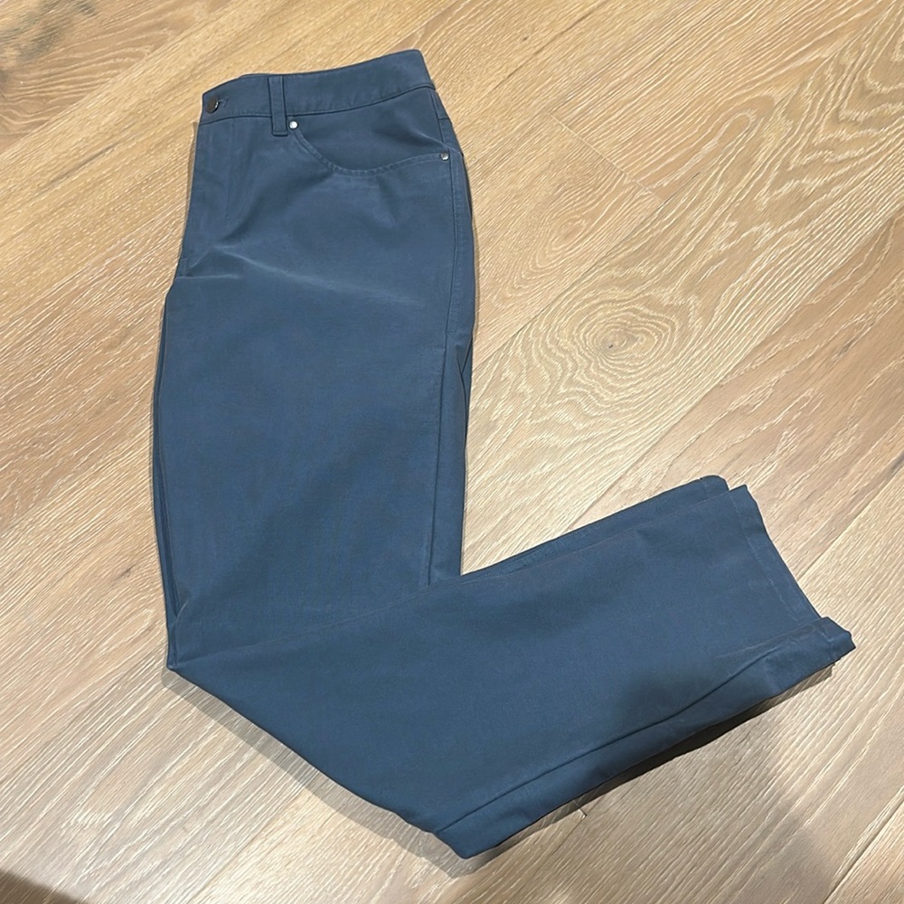 Lululemon Blue Pants